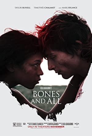 Poster for Bones and All