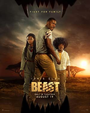 Poster for Beast