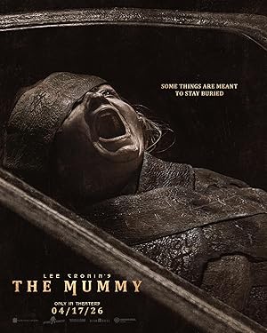 Lee Cronin's The Mummy