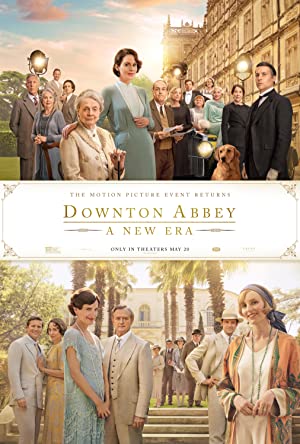 Poster for Downton Abbey: A New Era
